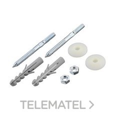 IDEAL STANDARD - JGO.FIJACION PARED