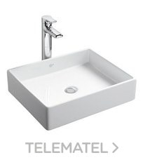 IDEAL STANDARD - LAV.ENC.STRADA 4 CARAS S/REBOS.50cm BL.