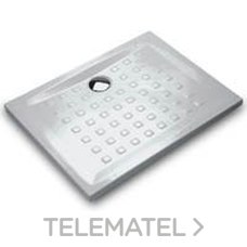 IDEAL STANDARD - PLATO DUCHA MATURA 100x80x4cm.BLANCO