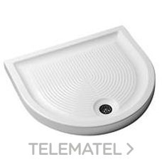 IDEAL STANDARD - PLATO DUCHA SWIM 90x70cm DCHO.BLANCO