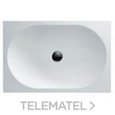 IDEAL STANDARD - PLATO DUCHA TONIC 140x80x3,5cm BL.