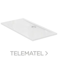IDEAL STANDARD - PLATO DUCHA ULTRA FLAT 160x80cm BL.