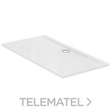 IDEAL STANDARD - PLATO DUCHA ULTRA FLAT 180x90cm BL.