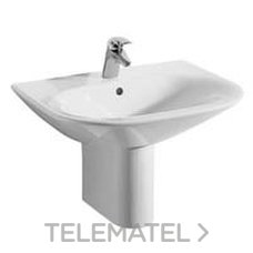 IDEAL STANDARD - SEMIPEDESTAL LAVABO TONIC BLANCO