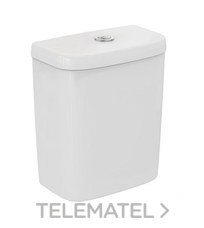 IDEAL STANDARD - TANQUE TEMPO SAL.LAT.4,5/2,5l ADOSADO