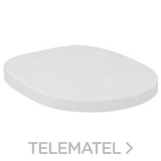 IDEAL STANDARD - TAPA+ASIENTO ABS P/INOD.CONNECT BL.