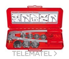 ROTHENBERGER - CJTO.EXPANDIDOR ROCAM 3/8-1/2-3/4-5/8-1"