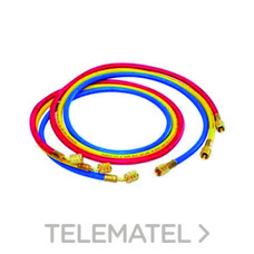 ROTHENBERGER - CJTO.MANGUERAS AIRE 3UD 5/16 R-410