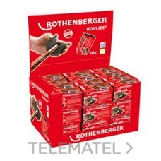 ROTHENBERGER - LIMPIATUBOS ROVLIES