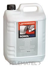 ROTHENBERGER - LUBRICANTE RONOL-SYN GARRAFA 5l