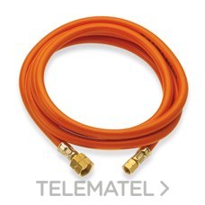 ROTHENBERGER - MANGUERA UNIVERSAL 5m E.R3/8" IZQ.S.R3/8" IZQ