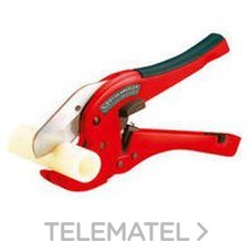 ROTHENBERGER - TIJERAS P/TUBO PLASTICO ROCUT 42 TC