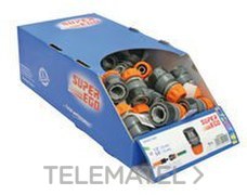 SUPER-EGO - CONECTOR AUTOMATICO MGRA.1/2-5/8"