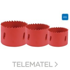 SUPER-EGO - CORONA PERF.HSS 40,0mm(EN BLISTER)