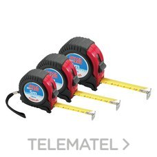 SUPER-EGO - FLEXOMETRO ERGOPLUS 5mx19mm