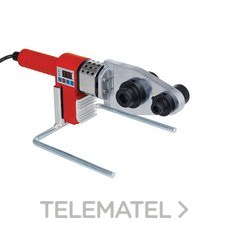 SUPER-EGO - SOCKET WELDER ECO 20-25-32-40-50-63mm