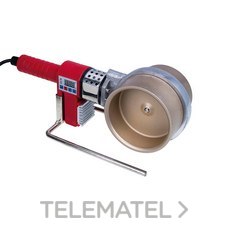SUPER-EGO - SOCKET WELDER ECO d.110mm 75-90-110mm