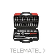 SUPER-EGO - MALETIN LLAVE PASO 46 PZCS