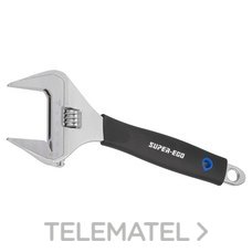 SUPER-EGO - LLAVE AJUSTABLE GRAN APERTURA