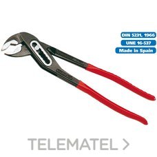 SUPER-EGO - TENAZA CANAL 522 7" (EN BLISTER)
