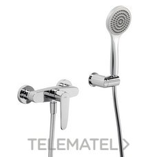 TRES - MONOMANDO DUCHA FLAT-TRES