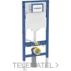 GEBERIT - BASTIDOR DUOFIX CON CISTERNA SIGMA 12cm