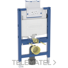 GEBERIT - BASTIDOR GEBERIT DUOFIX P/INOD.SPDO.82cm CIST.EMP.OMEGA 12cm