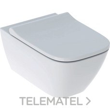 GEBERIT - JUEGO INOD.SPDO.PFO.SMYLE SQ.CERR.RIMFREE ASTO.+TP.SUPTA.