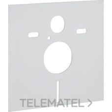 GEBERIT - JUNTA INSONORIZACION TAZA Y BIDET SUSP.