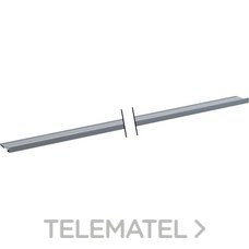 GEBERIT - PERFIL COLECTOR 115cm PARA BASTIDOR ACERO INOXIDABLE