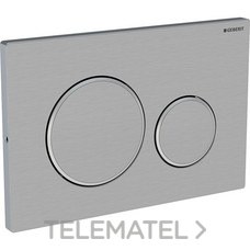 GEBERIT - PULS.SIGMA-20 INOX.CEPDO.PUL.CEPDO.ATBLE