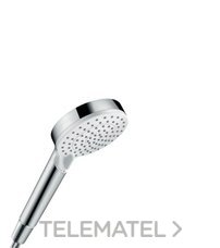 HANSGROHE - TELEDUCHA CROMETTA VARIO TD ECO 9l BLANCO/CROMO
