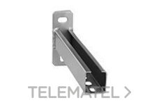 MARTIGRAP - SOPORTE PERFORADO 38x40 600mm