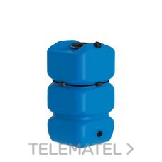 SCHÜTZ - DEPOSITO SOPLADO 735x735x1350mm 600l