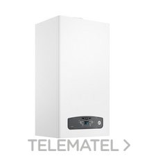 ARISTON - CALDERA CONDENSACIÓN MIXTA INSTANTÁNEA DISPLAY DIGITAL CARES S 24