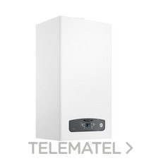 ARISTON - CALDERA CONDENSACIÓN MIXTA INSTANTÁNEA DISPLAY DIGITAL CARES S 30