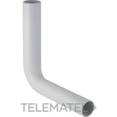 GEBERIT - CODO SALIDA 50x44mm CIST.SEMIALTA 23x23