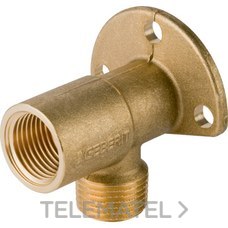 GEBERIT - CONEXION SUMINISTRO R 1/2" 90o LT