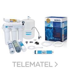HIDRO-WATER - OSMOSIS DOMESTICA 5 ETAPAS NEREO