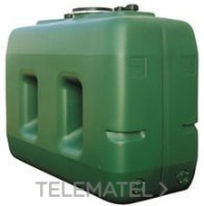 ROTH - DEP.RC-1000 COMPACT 780x780x1980mm