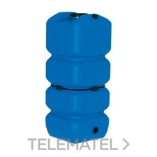 SCHÜTZ - DEPOSITO AGUA 1000 LTRS AQUABLOCK 78x78x1971