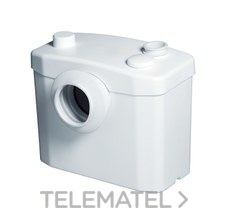 SFA ESPAÑA - TRITURADOR SANITOP ADAPTABLE SAL.HORIZ.