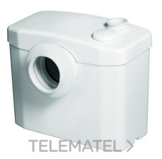 SFA ESPAÑA - TRITURADOR SANITRIT ADAPTABLE SAL.HORIZ.