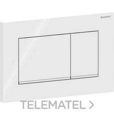GEBERIT - PULS.SIGMA30 DBL.DESC.BL.CMDO.BRILL.BL.