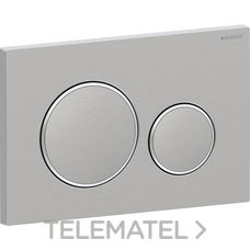 GEBERIT - PULS.SIGMA-20 INOX.CEPDO.PUL.CEPDO.ATBLE