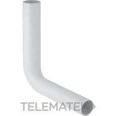 GEBERIT - CODO SALIDA 50x44mm CIST.SEMIALTA 23x23