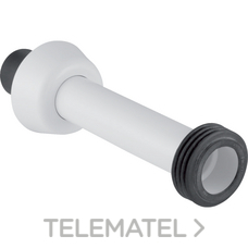 GEBERIT - TUBO UNION DESCARGA TAZA/CISTERNA CMDO
