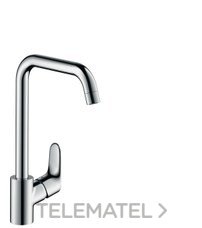 HANSGROHE - MEZCLADOR COCINA FOCUS CR.