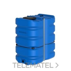 SCHÜTZ - DEP.AQUABLOCK XL L1725xA1150xH1850mm 3000l