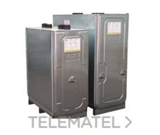 ROTH - DEPOSITO GASOIL DUO-SYSTEM 620 LTS. 750X700X1615